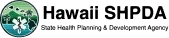 Hawaii SHPDA logo
