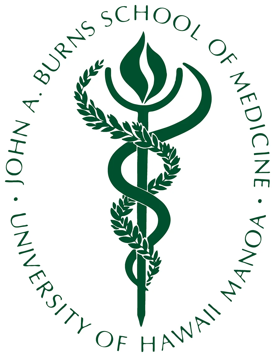 University of Hawaii John A. Burns School of Medicine logo