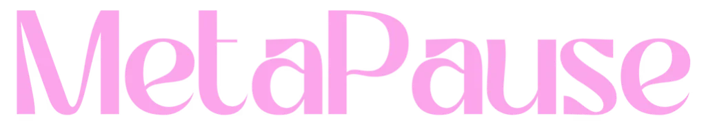 MetaPause logo