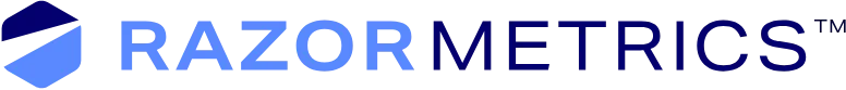 RazorMetrics logo