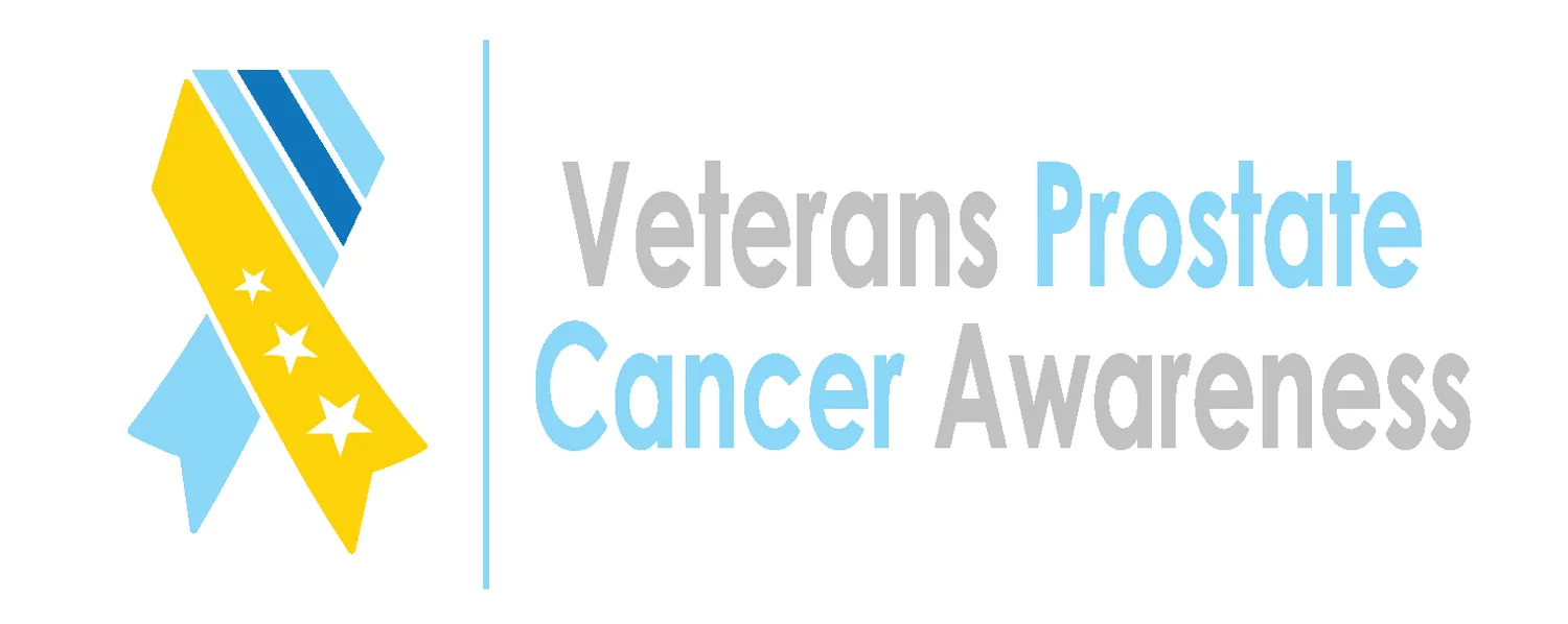 VPCa Veterans Prostrate Cancer Awareness logo
