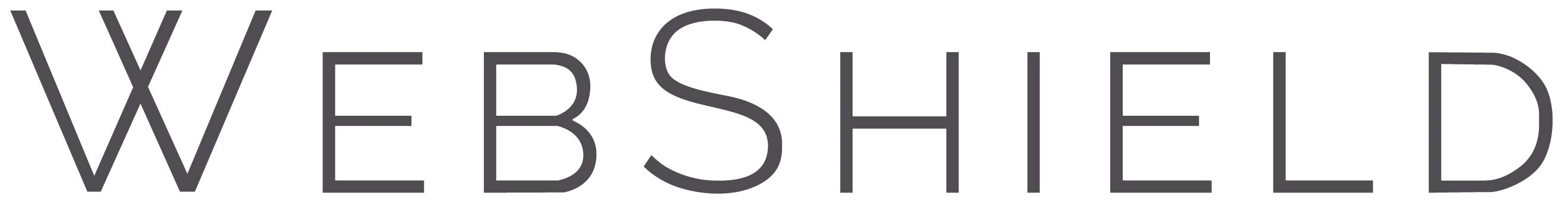 WebShield logo
